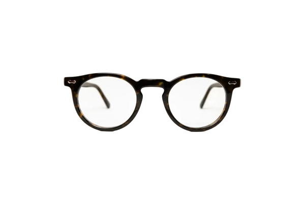 CLEAR TORTOISE SHELL