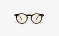 CLEAR TORTOISE SHELL