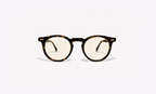 CLEAR TORTOISE SHELL